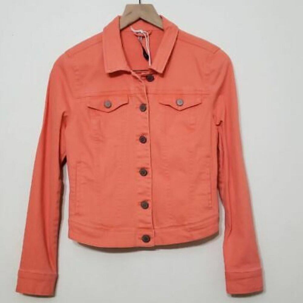 Romeo & Juliet Couture Spicy Tango Jean Jacket